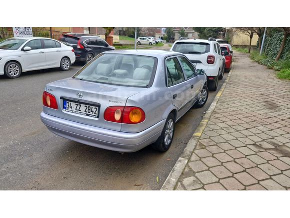 Sahibinden Toyota Corolla 1.6 Terra 2001 Model