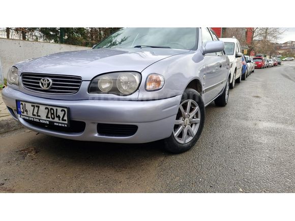 Sahibinden Toyota Corolla 1.6 Terra 2001 Model