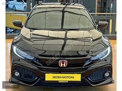 2018/CİVİC 1.5 VTEC 182HP/SPORT PLUS/BOYASIZ/TRAMERSİZ/CAM TAVAN