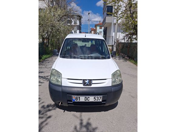 Sahibinden Peugeot Partner 1.9 kombi D 2005 Model