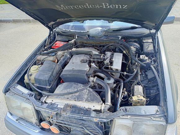 Sahibinden Mercedes - Benz E 200 1993 Model