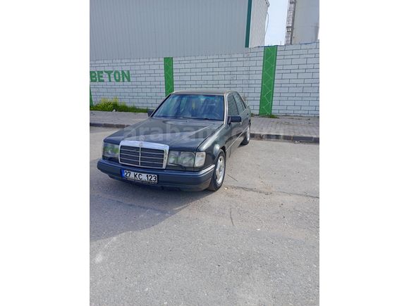 Sahibinden Mercedes - Benz E 200 1993 Model