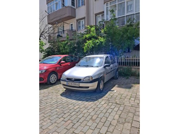 Sahibinden Opel Corsa 1.4 GLS 2000 Model Aydın