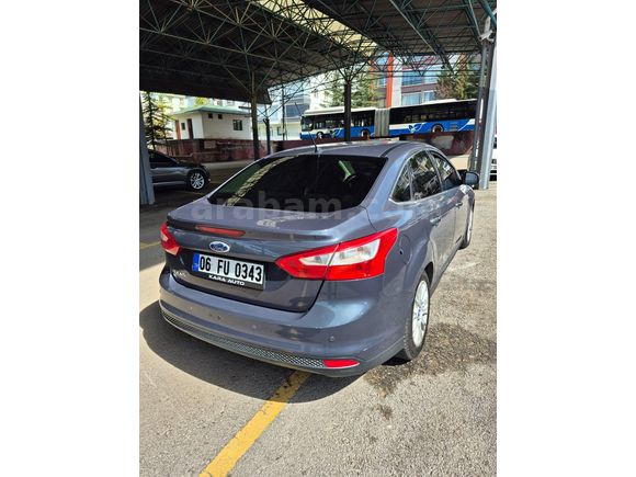 Sahibinden Ford Focus 1.6 Ti-VCT Titanium 2012 Model