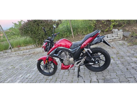Sahibinden Mondial 125 Drift L