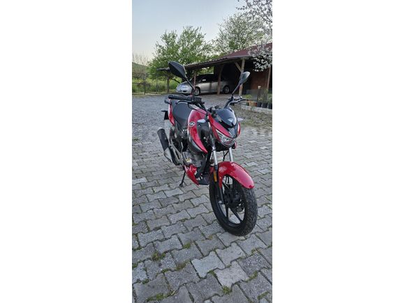 Sahibinden Mondial 125 Drift L