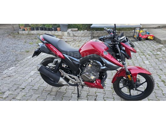 Sahibinden Mondial 125 Drift L