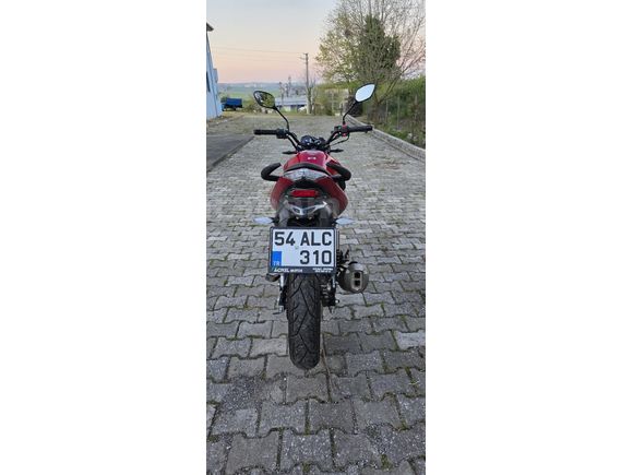 Sahibinden Mondial 125 Drift L