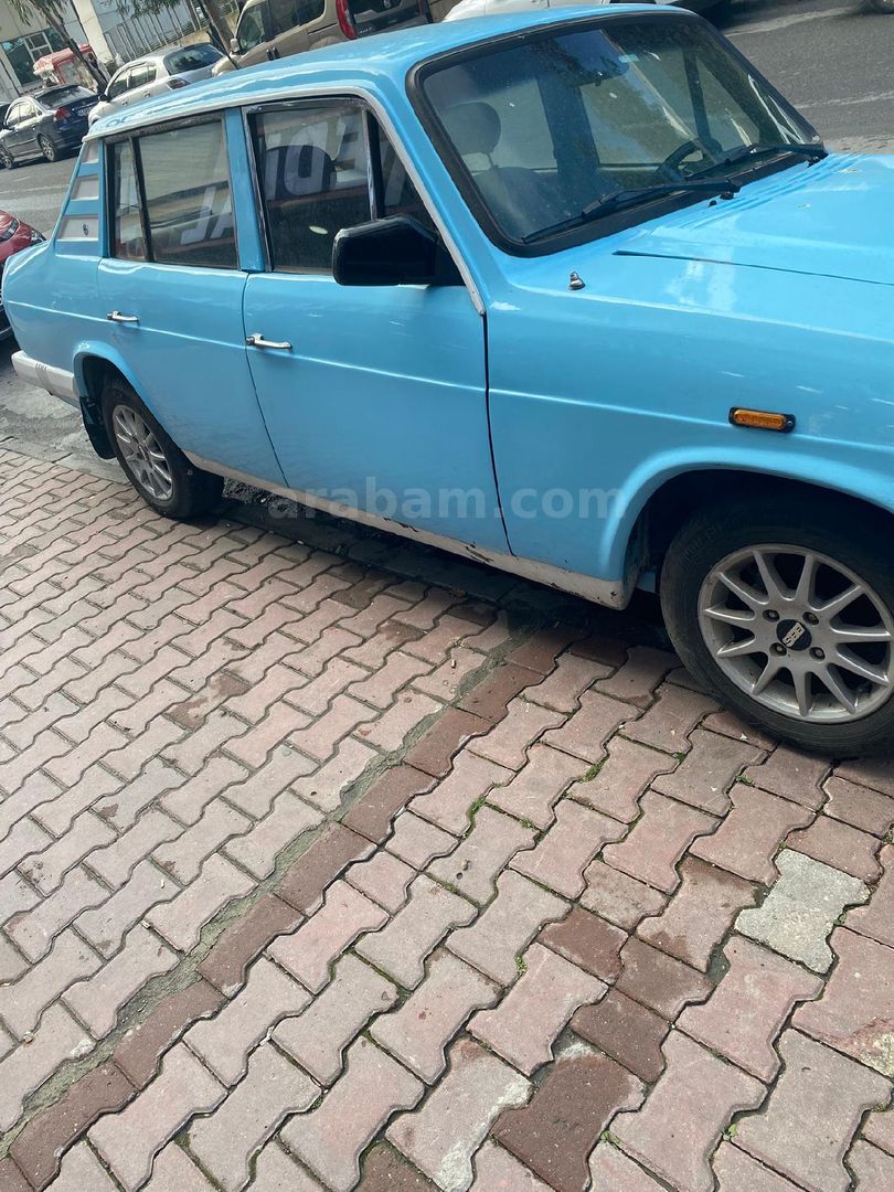 Sahibinden Anadol A8 1982 Model İstanbul 200.000 km Mavi