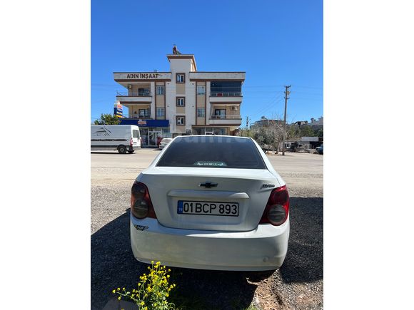 Sahibinden Chevrolet Aveo 1.3 D LT 2012 Model 