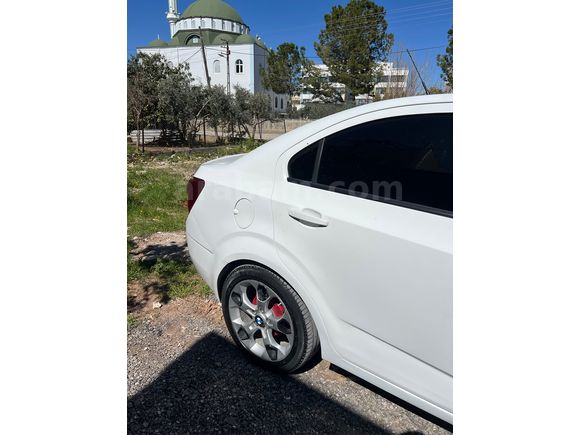 Sahibinden Chevrolet Aveo 1.3 D LT 2012 Model 