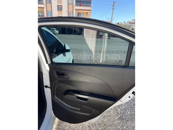 Sahibinden Chevrolet Aveo 1.3 D LT 2012 Model 