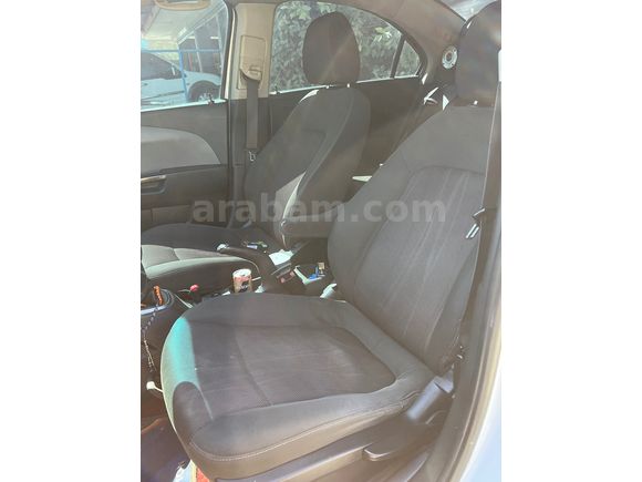 Sahibinden Chevrolet Aveo 1.3 D LT 2012 Model 