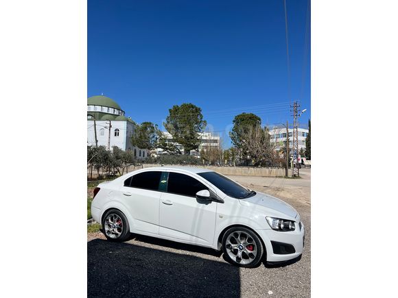Sahibinden Chevrolet Aveo 1.3 D LT 2012 Model 