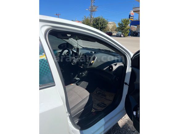 Sahibinden Chevrolet Aveo 1.3 D LT 2012 Model 