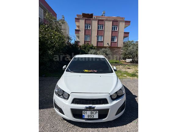 Sahibinden Chevrolet Aveo 1.3 D LT 2012 Model 