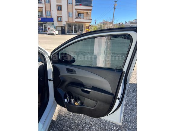 Sahibinden Chevrolet Aveo 1.3 D LT 2012 Model 
