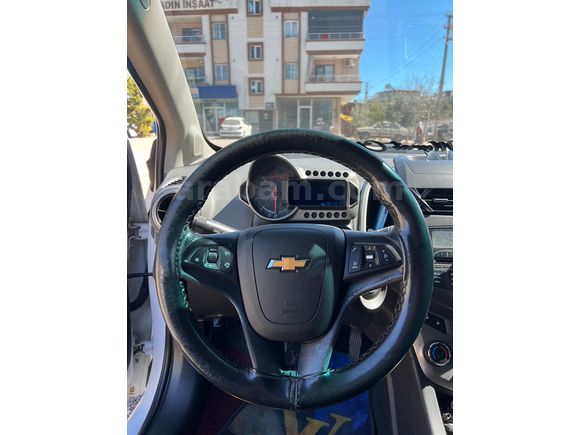 Sahibinden Chevrolet Aveo 1.3 D LT 2012 Model 