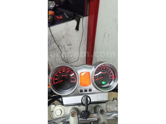 Sahibinden Honda CBF 250