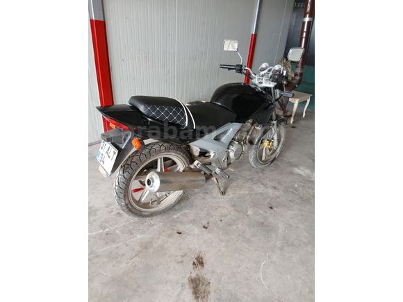 Sahibinden Honda CBF 250