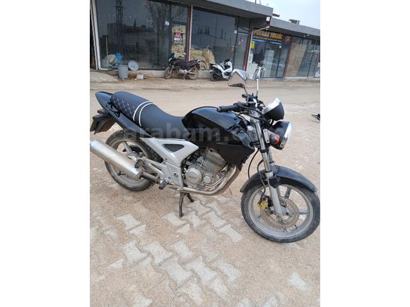 Sahibinden Honda CBF 250