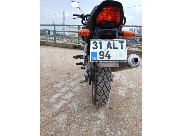 Sahibinden Honda CBF 250