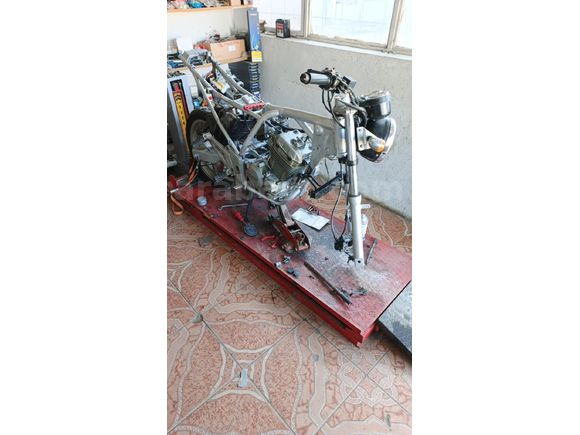 Sahibinden Honda CBF 250