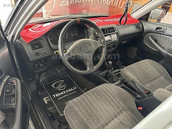 2001 HONDA CİVİC 1.6 İES
