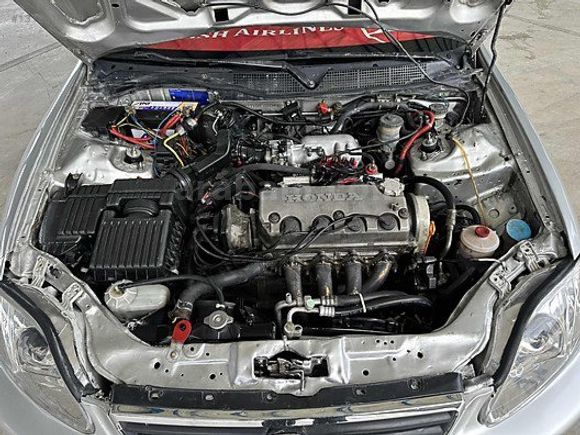 2001 HONDA CİVİC 1.6 İES