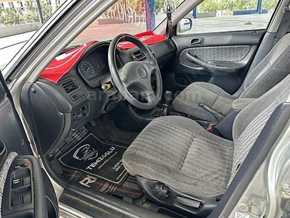 2001 HONDA CİVİC 1.6 İES