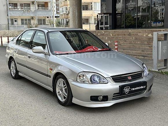 2001 HONDA CİVİC 1.6 İES