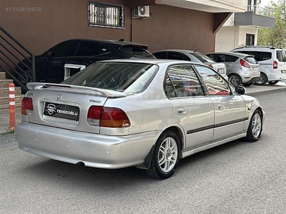 2001 HONDA CİVİC 1.6 İES