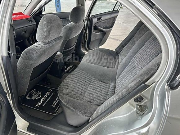 2001 HONDA CİVİC 1.6 İES