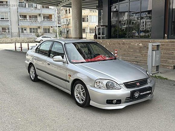 2001 HONDA CİVİC 1.6 İES