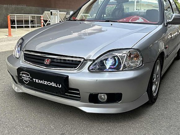 2001 HONDA CİVİC 1.6 İES
