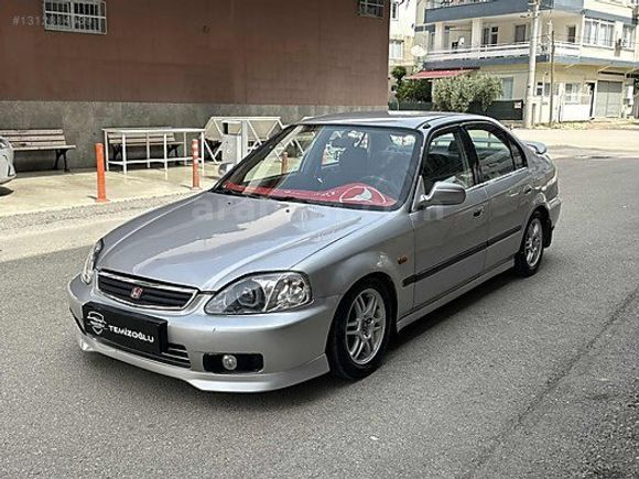 2001 HONDA CİVİC 1.6 İES