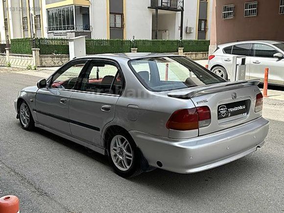 2001 HONDA CİVİC 1.6 İES