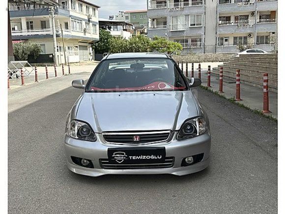 2001 HONDA CİVİC 1.6 İES