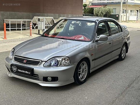 2001 HONDA CİVİC 1.6 İES