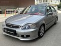 2001 HONDA CİVİC 1.6 İES