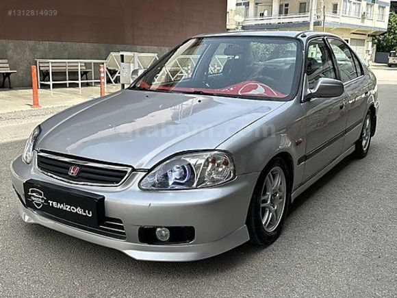 2001 HONDA CİVİC 1.6 İES