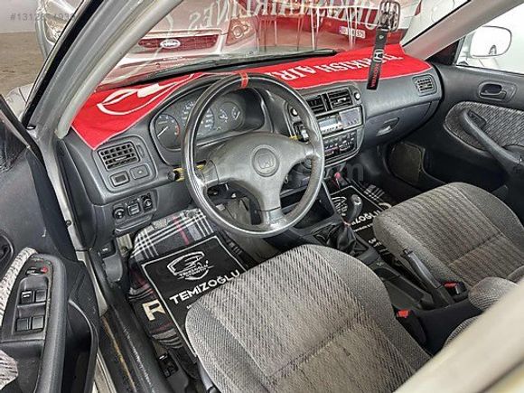2001 HONDA CİVİC 1.6 İES