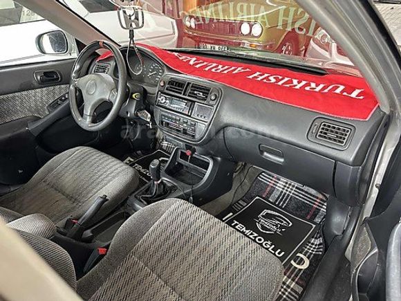 2001 HONDA CİVİC 1.6 İES
