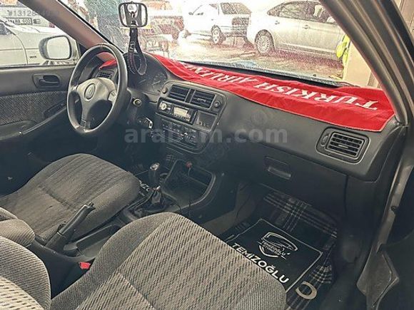 2001 HONDA CİVİC 1.6 İES