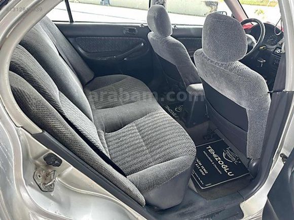 2001 HONDA CİVİC 1.6 İES