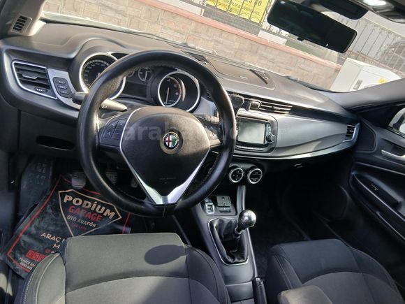 Sahibinden Alfa Romeo Giulietta 1.6 JTD Progression Plus 2014 Model