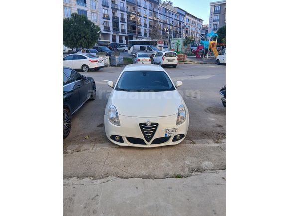 Sahibinden Alfa Romeo Giulietta 1.6 JTD Progression Plus 2014 Model