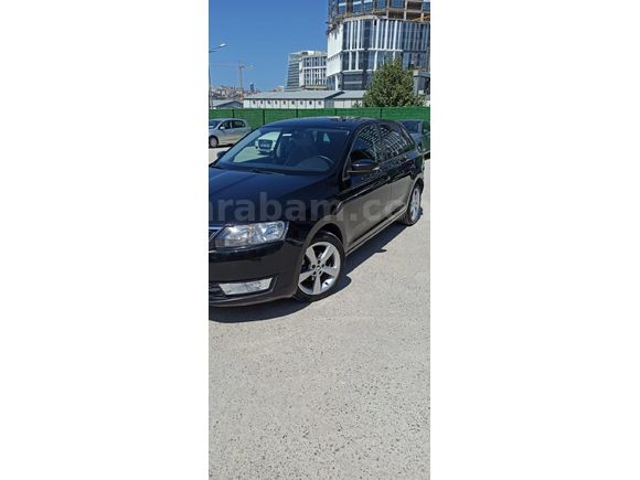 Sahibinden Skoda Rapid 1.4 TDI Spaceback Style 2015 Model