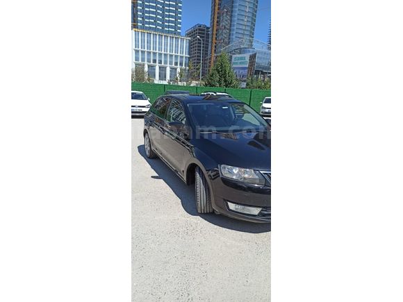 Sahibinden Skoda Rapid 1.4 TDI Spaceback Style 2015 Model