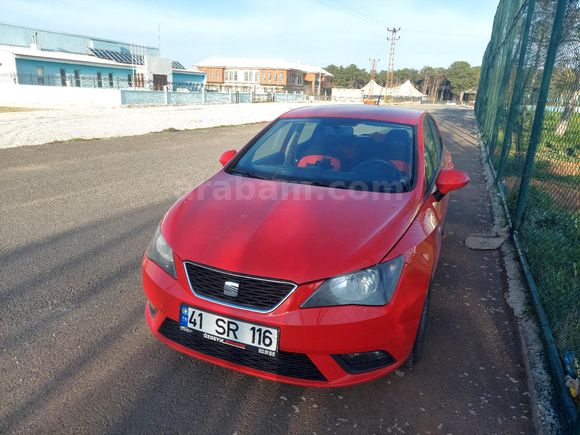 Sahibinden Seat Ibiza 1.4 Reference 2013 Model Elazığ/Sakarya